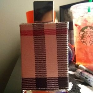 Burberry London perfume